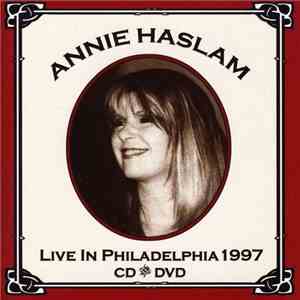 Annie Haslam - Live In Philadelphia 1997