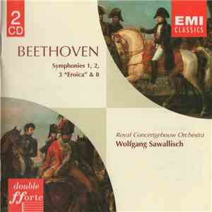 Beethoven, Royal Concertgebouw Orchestra, Wolfgang Sawallisch - Symphonies  ...
