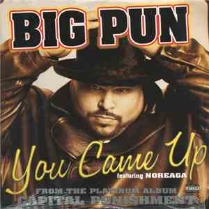 Big Punisher - You Came Up