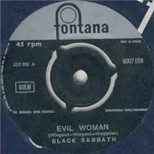 Black Sabbath - Evil Woman