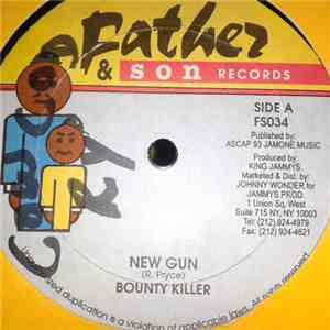 Bounty Killer - New Gun