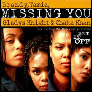 Brandy , Tamia, Gladys Knight & Chaka Khan - Missing You