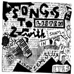 Bunny Zewt Suit - Songs To Listen To With Shampoo In Your Eyes
