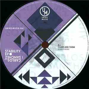 Carlos Sanchez - Stability EP Remixes