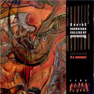 Charlie Mariano And The Karnataka College Of Percussion Featuring R.A. Rama ...