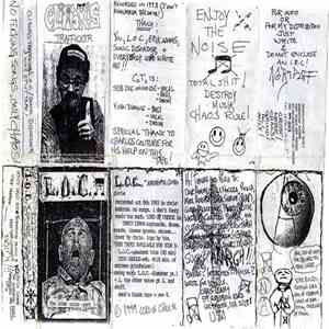 Clitoris Trafficker / Lord Of Cheese / Sonic Disorder - 3 Way Tape