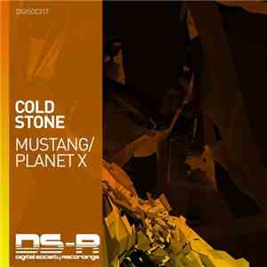 Cold Stone  - Mustang / Planet X