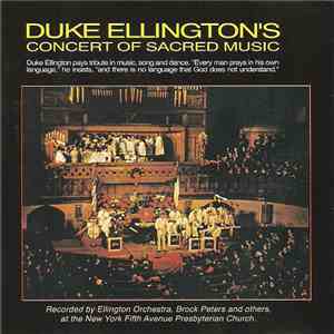 Duke Ellington - Duke Ellington's Concert Of Sacred Music