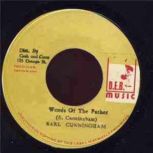 Earl Cunningham -  Words Of The Father
