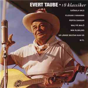 Evert Taube - 18 Klassiker