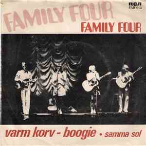 Family Four  - Varm Korv - Boogie