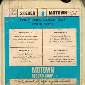 Four Tops - Four Tops Reach Out