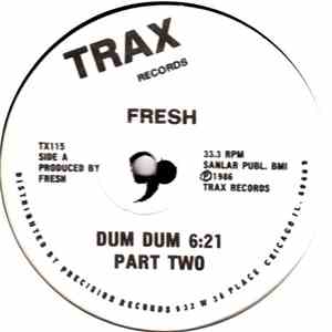 Fresh  - Dum Dum Part Two