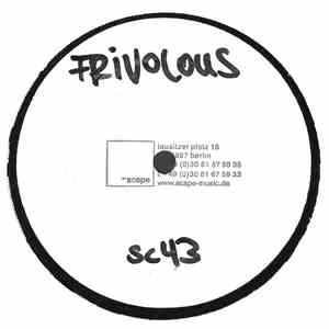 Frivolous - Midnight Black Indulgence