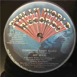 Hit Man - Computer Game Blues / Future Times