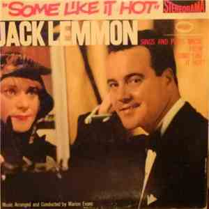 Jack Lemmon - Some Like It Hot