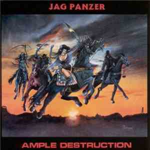 Jag Panzer - Ample Destruction / Tyrants