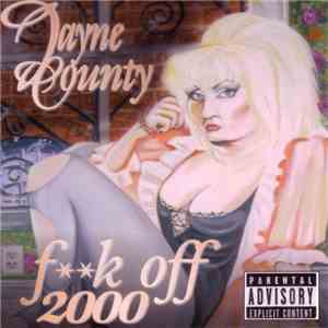 Jayne County - Fk Off 2000