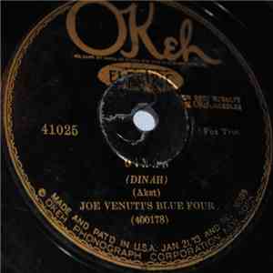 Joe Venuti's Blue Four - Dinah / The Wild Dog