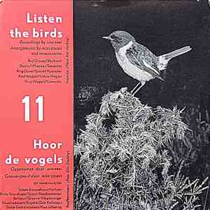 John Kirby  - Listen The Birds 11 = Hoor De Vogels 11