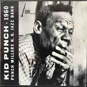 Kid Punch - Punch Miller's N.O. Jazz Band