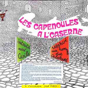 Les Capenoules - Les Capenoules A L'caserne