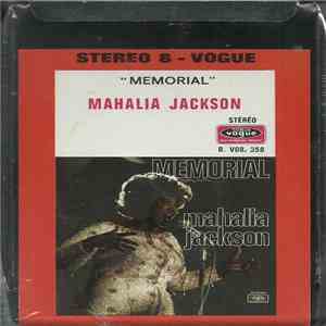 Mahalia Jackson - Memorial