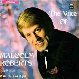 Malcolm Roberts - The Voice Of Malcolm Roberts