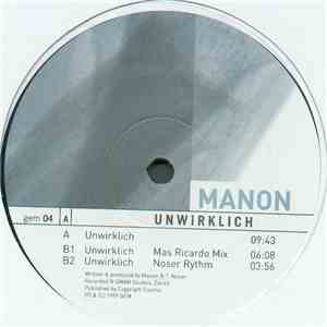 Manon - Unwirklich