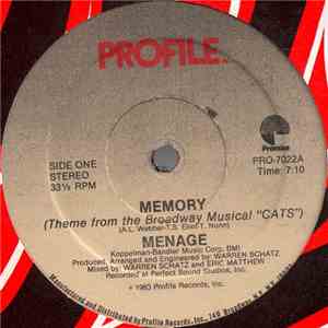 Menage  - Memory