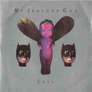 My Jealous God - Easy