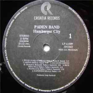 Pađen Band - Hamburger City