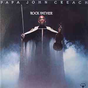 Papa John Creach - Rock Father