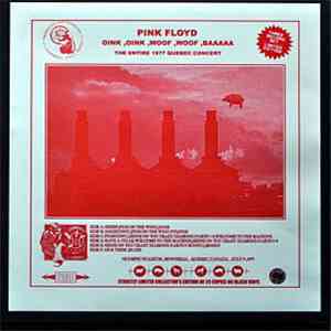 Pink Floyd - Oink, Oink, Woof, Woof, Baaaa