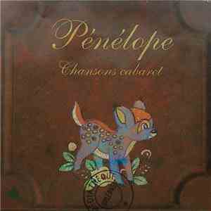 Pénélope  - Chansons Cabaret