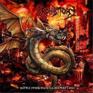 Prohibitory - Battle Hymns From The Serpent Land