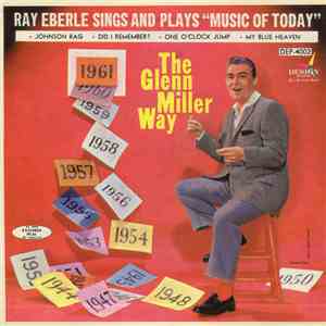 Ray Eberle - Ray Eberle Sings And Plays 