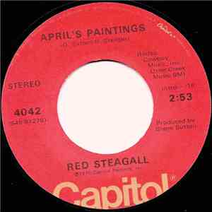 Red Steagall - April's Paintings / She Worshipped Me
