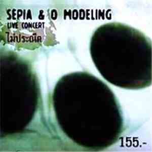Sepia  - Sepia & O Modeling Live Concert