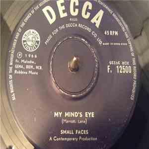 Small Faces - My Mind's Eye