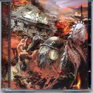 Sodom - In War And Pieces