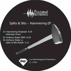 Splits & Slits - Hammering EP