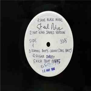 Steel Pulse - Babylon The Bandit