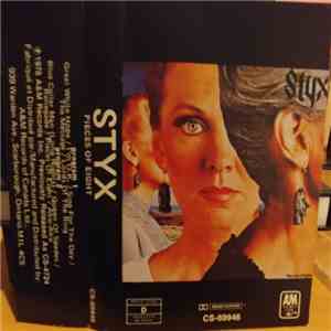 Styx - Pieces Of Eight