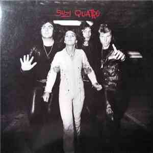 Suzi Quatro - Aggro-Phobia