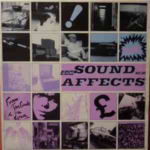 The Jam - Sound Affects
