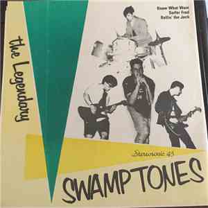 The Legendary Swamptones - The Legendary Swamptones