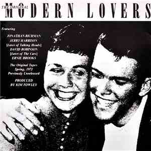 The Modern Lovers - The Original Modern Lovers