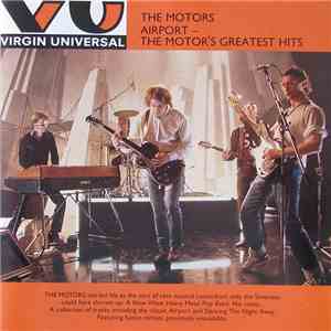 The Motors - Airport - The Motors' Greatest Hits