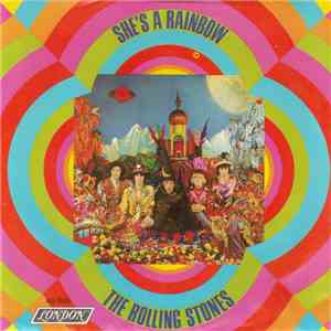 The Rolling Stones - She's A Rainbow